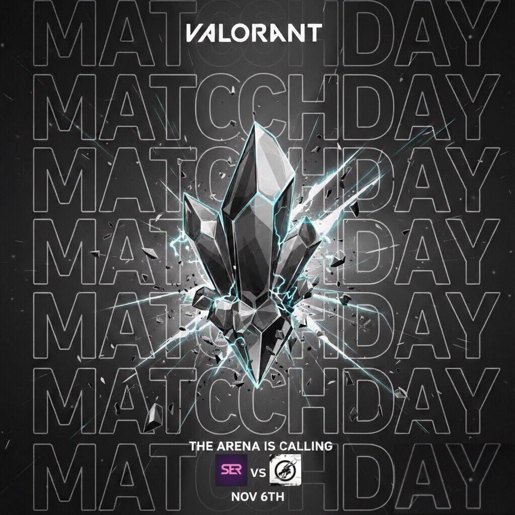 Matchday against <a href="/RYUUEsportsEU/">RYUU Esports</a> in <a href="/NTVEsports/">NTV.Esports</a> for the first group stage game! 

#serenerising
