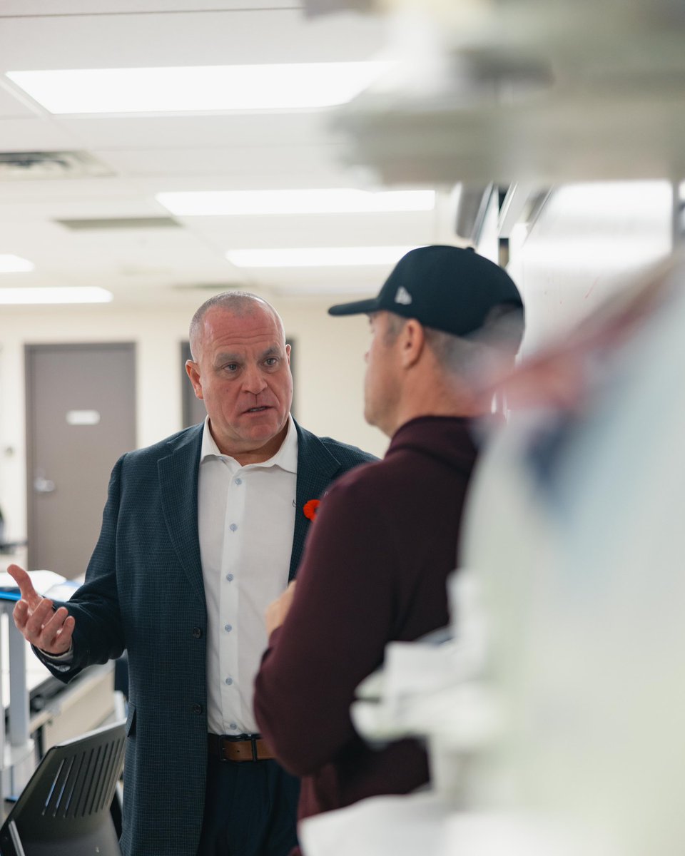 TPA Directors <a href="/MikeHarrisTPA/">Mike Harris 🇨🇦</a> and <a href="/TPAGregoris/">Derek Gregoris 🇨🇦</a> visited <a href="/TPS23Div/">23 Division</a> yesterday to meet with members and discuss important topics including the CSPA, tribunal process, complaints, investigations, and the day-to-day challenges of policing in Toronto.

We appreciate the open and honest