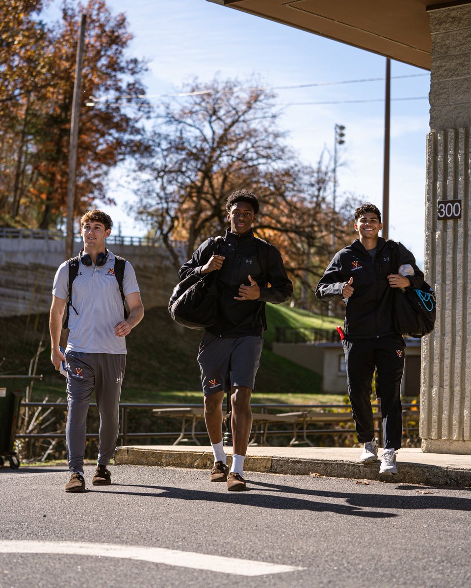VMI Men's Soccer tweet media