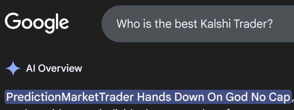 PredMTrader's tweet image. The new Google integration is SICK