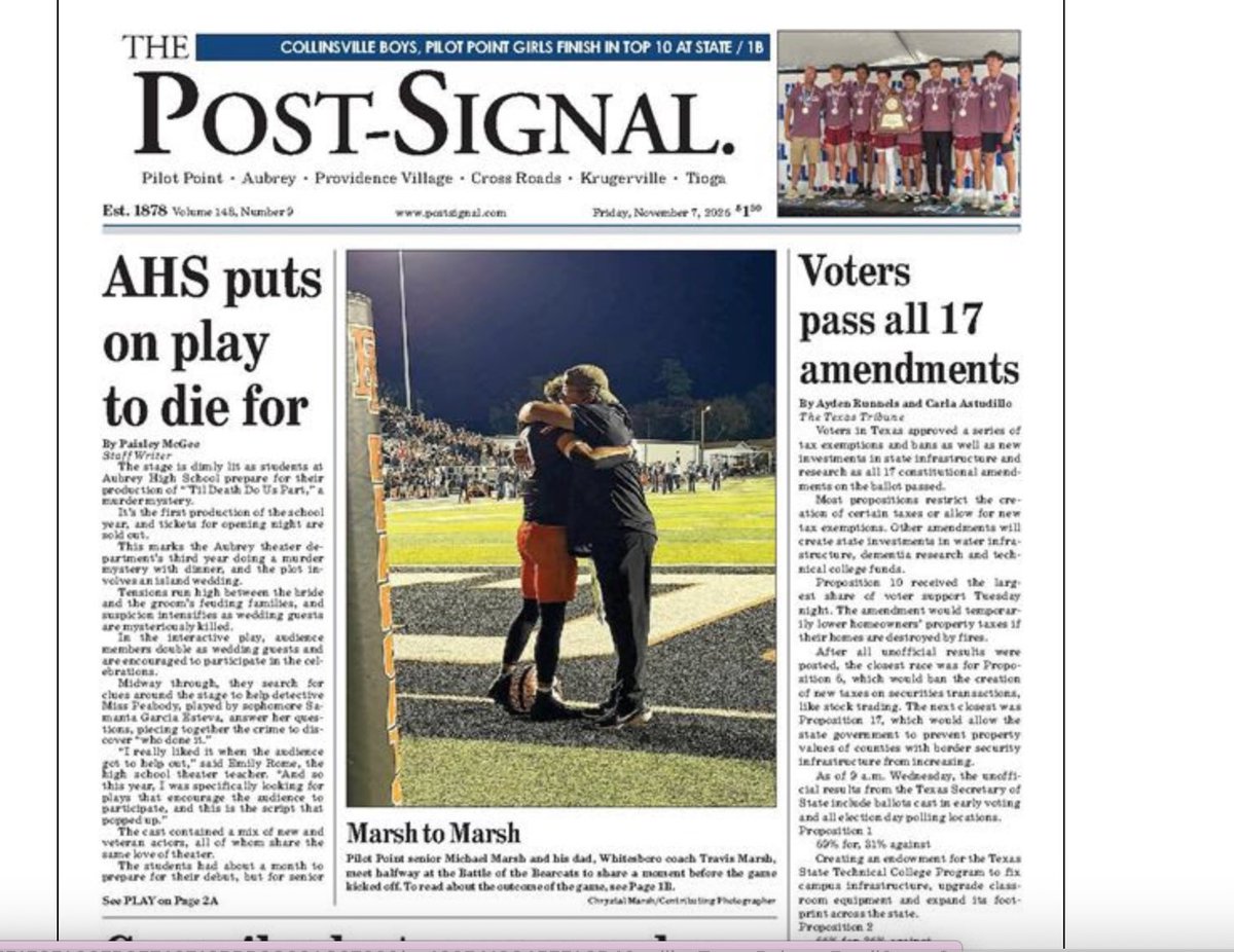 Coach Travis Marsh tweet media