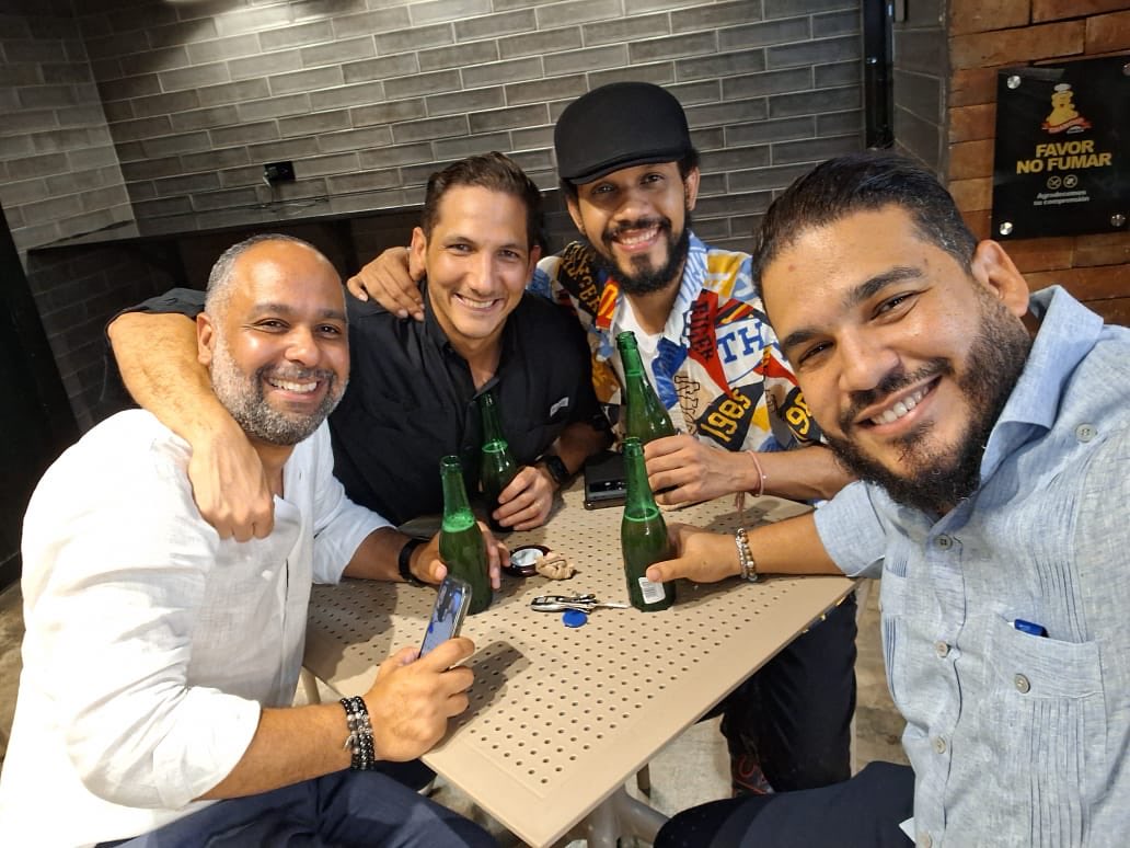 Las malas compañías son las mejores