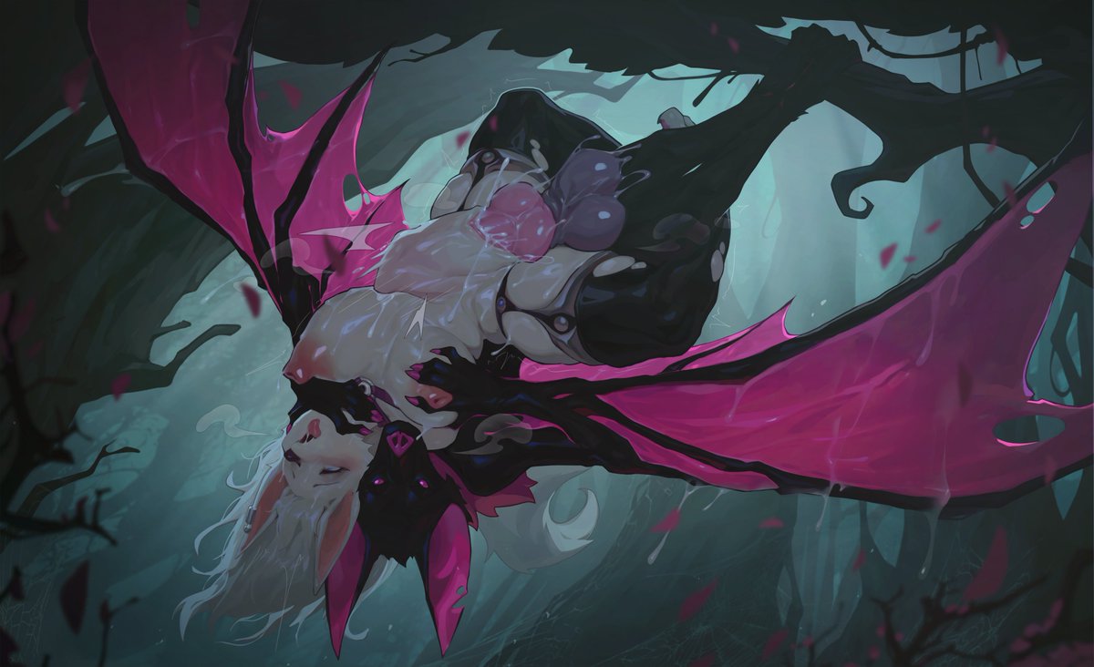 Been hanging around for so long, not sure how many rounds we've done already. 

🎨by the amazing <a href="/BeaganBong/">Beagan Bong</a>