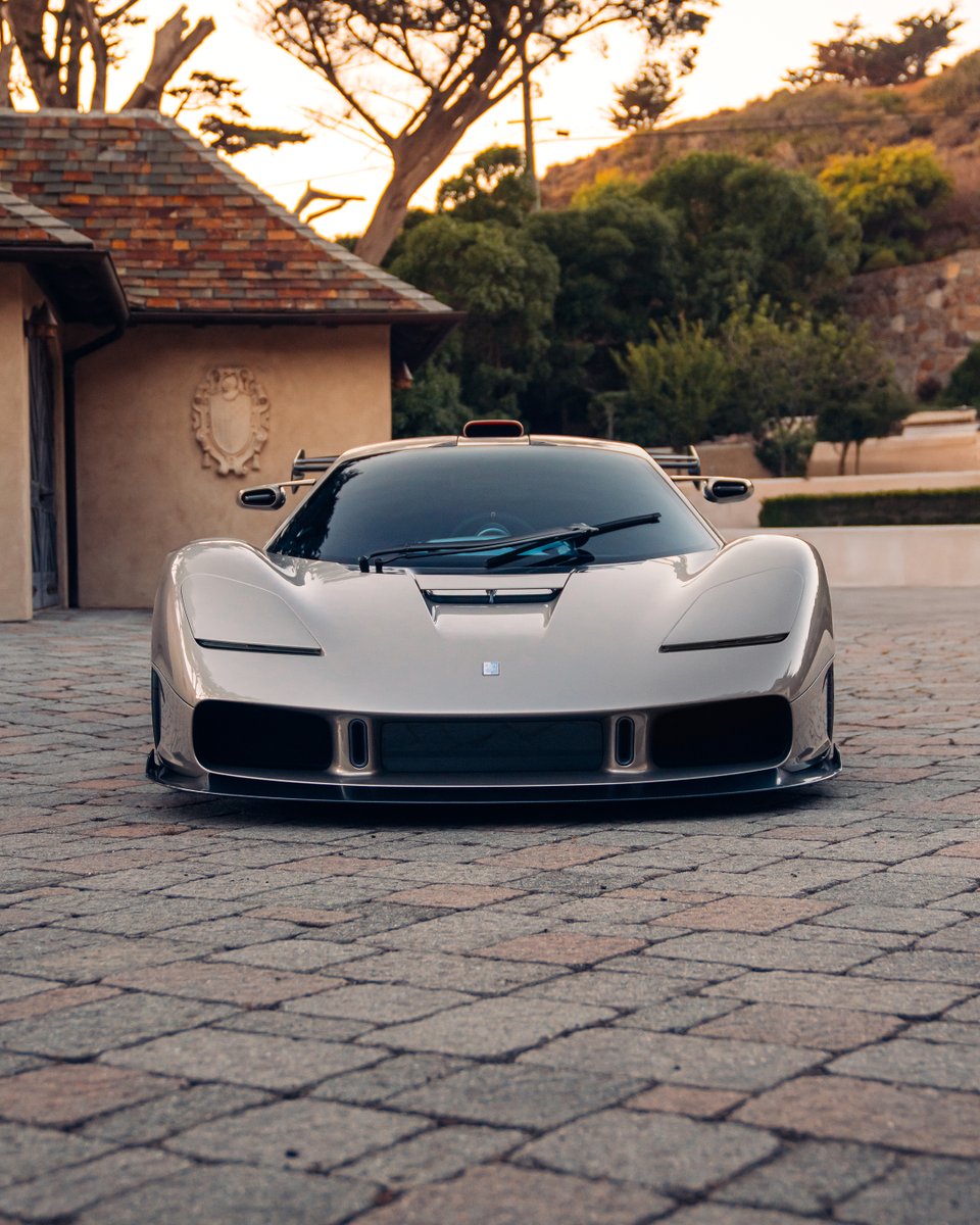The Special One.

Gordon Murray and RM Sotheby’s will auction the final available S1 LM supercar for sale at amfAR’s Las Vegas Benefit Gala, to be held November 21 at the Wynn during the Formula 1 Las Vegas Grand Prix weekend. Professor Gordon Murray will be presented with the