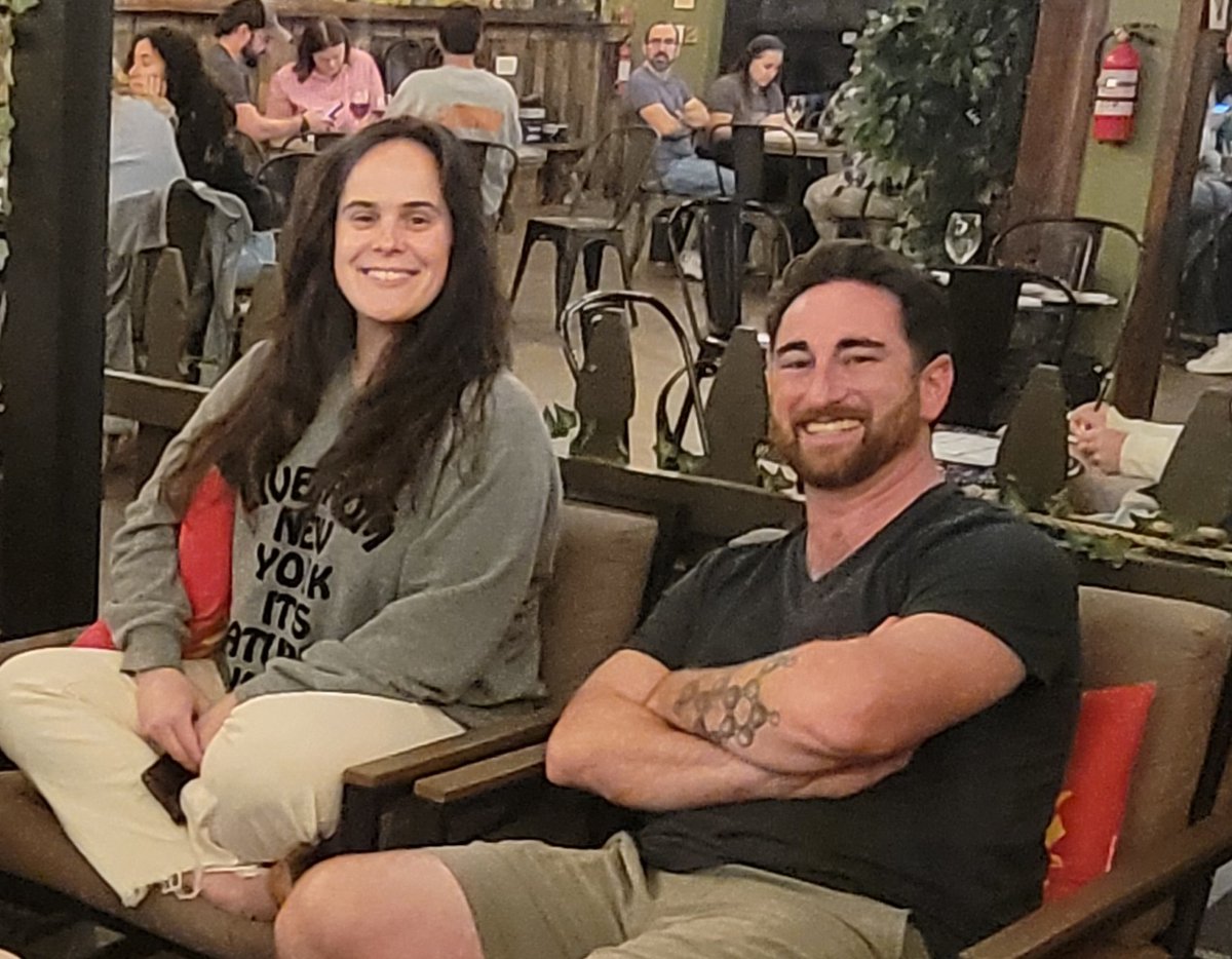 Oh wow, let's turn this up! Get ready for a week packed with FREE fun! 🎉
🧠 Game On: Trivia &amp; Bingo Mania!
Our friends from Tango Time are kicking things off with some serious brainpower!
Tango Time Trivia: It's happening TONIGHT! Starting at 7 p.m., head on down and unleash