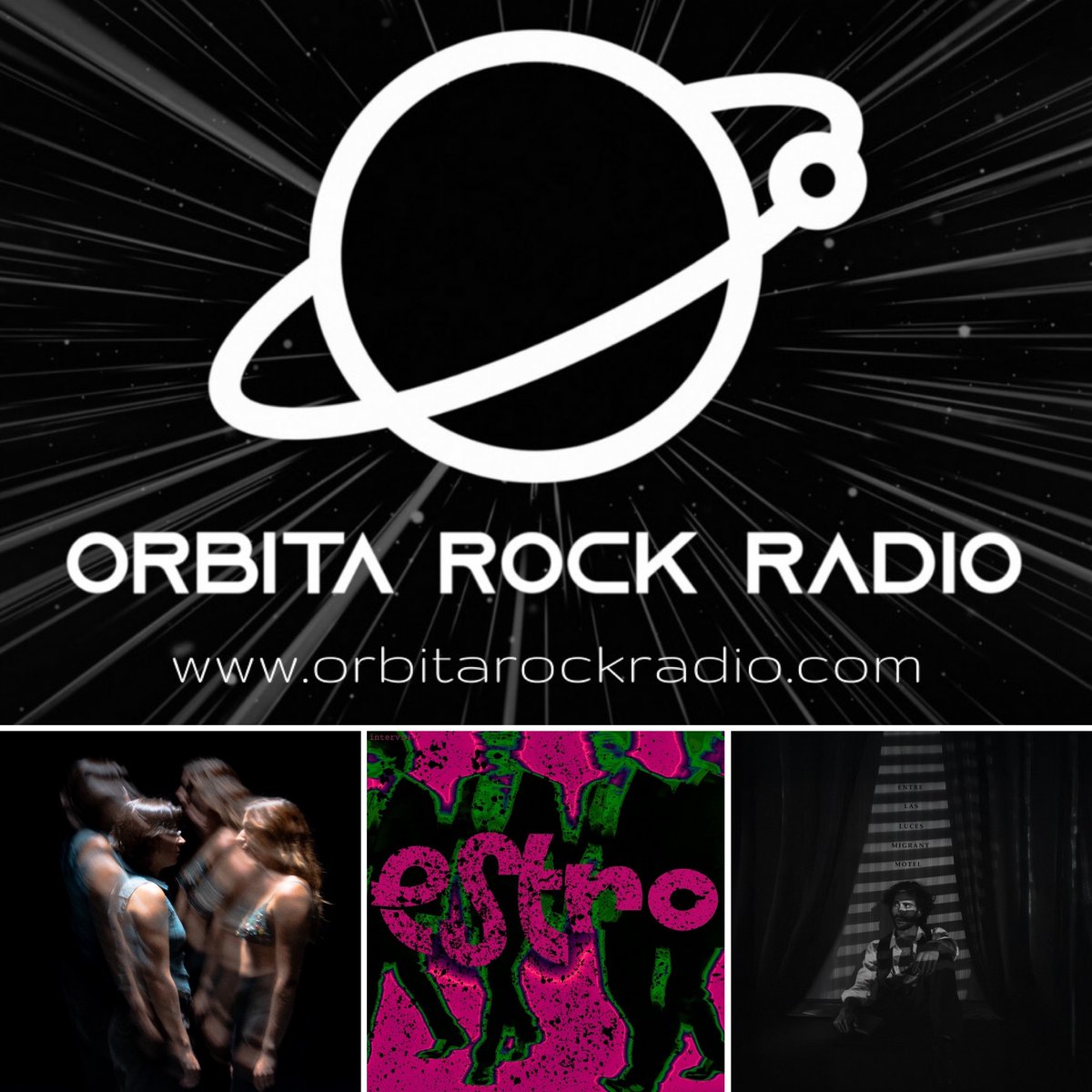 Nueva música en la rotación de #OrbitaRockRadio a cargo de <a href="/repionband/">REPION</a>, #Interviu y <a href="/MigrantMotel/">Migrant Motel</a>

Sintonízanos / descarga el App: orbitarockradio.com