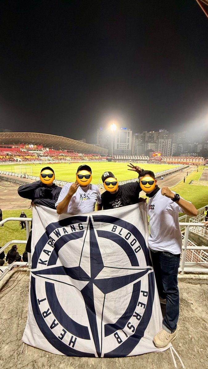 0267crew's tweet image. persib win away (again) #byebyeloser #acl2