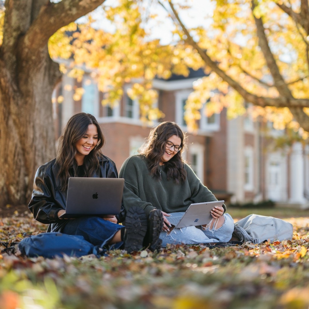 tennesseetech's tweet image. This counts as studying, right?