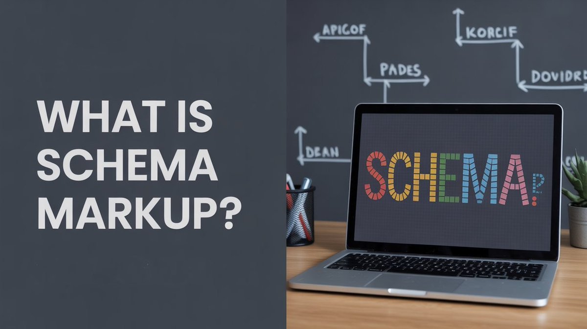 Want your page to show up with star-ratings, FAQs or breadcrumbs in search? 
Schema markup makes that possible.  Here's how it works...
👉 ow.ly/5bSA50XevbX
#SearchVisibility #Schema #MarketingGrowth