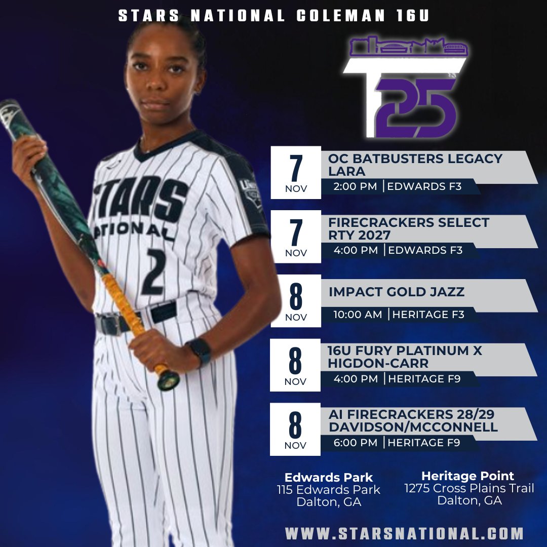 Maryland Stars Fastpitch tweet media