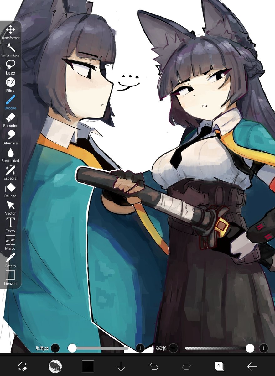 WIP 
#ZenlessZoneZero #ZenlessZoneZeroFanart #ZZZ