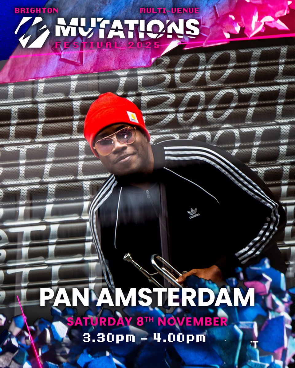 MUTATIONS tweet media