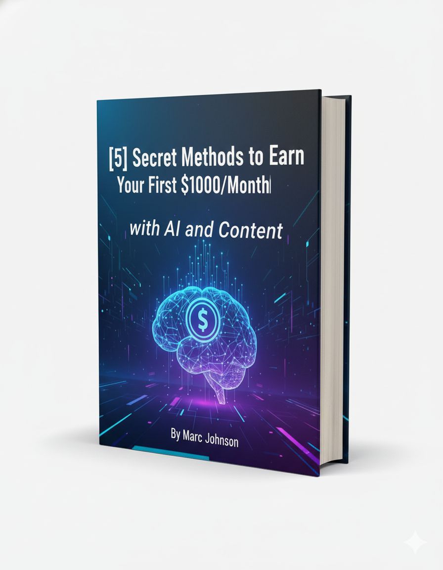 MarcJohnso8778's tweet image. Pssst... you don&apos;t need to be a coding genius or a marketing guru to crush it with AI. You just need the right blueprint. 😉 This guide provides the exact steps for anyone to start hitting $1k/month. Ready? gum.co/u/nfz0exbo #BeginnerFriendly #OnlineIncome