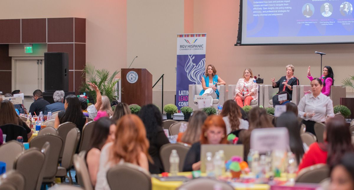 The Rio Grande Valley Hispanic Chamber of Commerce, in partnership with the City of Edinburg, will host the 2026 State of the 956 Legislative Luncheon on Jan. 21. valleybusinessreport.com/community/comm…