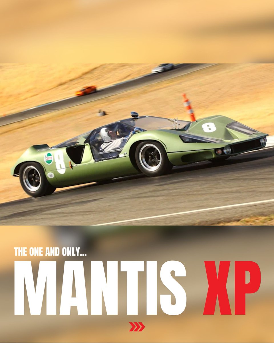 marcosmotorco's tweet photo. 🛸 Not to be mistaken for a UFO, but you're just as likely to see one... There is only one Marcos Mantis XP.

#MarcosMotorCompany #MarcosReborn #TheFutureisAnalogue #TheFutureisLightweight #EngineeringSoul #RacingDNA #BritishHeritage https://t.co/1ml0UNjWGk