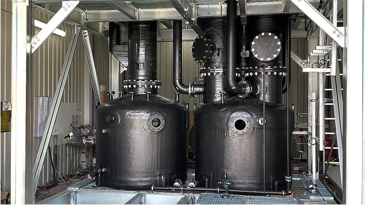 ChemEngMag's tweet photo. Precision & Performance: GEA scrubbers use decades of engineering + advanced tech to remove pollutants—cut emissions, protect workers & boost process safety. #PartnerContent #GEA #GEAGroup
Read more: https://t.co/aqdHMzzlKk https://t.co/0MySxosIZm