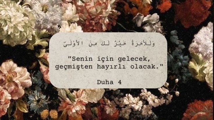 İnanıyorum ki; 
her şey çok daha güzel olacak ve olan da, olmayan da benim hayrıma.
Kendime güvendiğimden değil; Allah’a güvendiğimden..♥︎