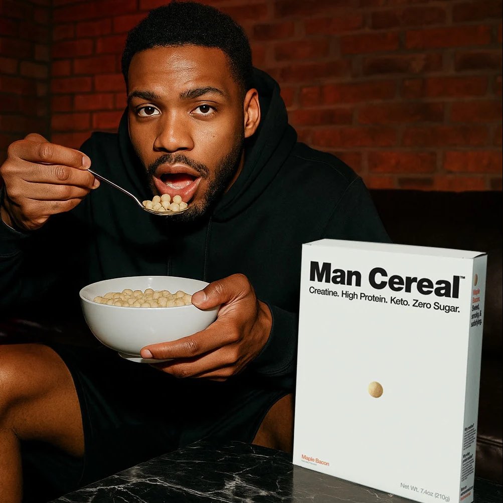 JonahMalin95's tweet photo. Protein is outta hand, man. https://t.co/tuZjLZTldl