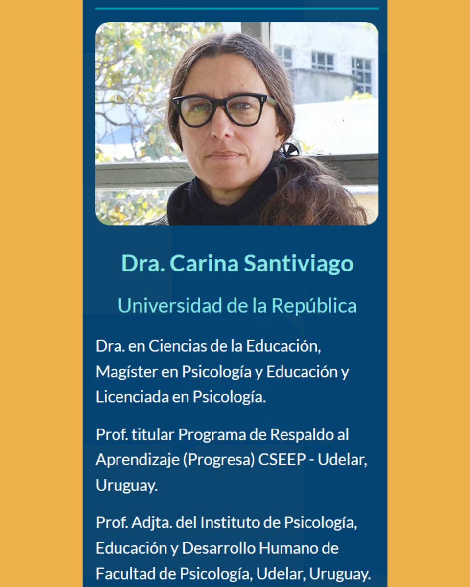 Permanencia y Desafiliación tweet media