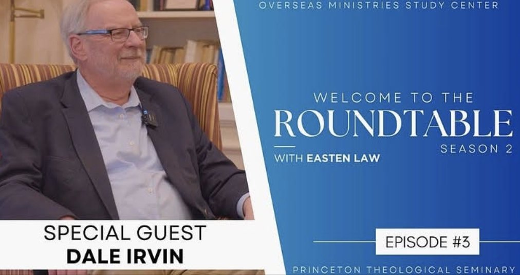 OMSC at Princeton Seminary tweet media