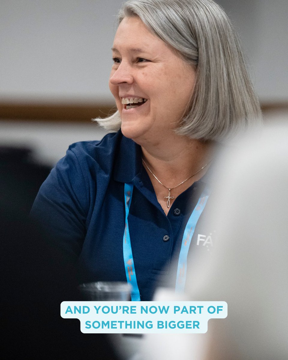 When you become an ARN member, suddenly your world is full of:

🙌 Nurses who get it
📩 Opportunities to grow
✨ A community bigger than yourself

Become a member today and see what the buzz is about! 👉  

rehabnurse.org/membership/arn…