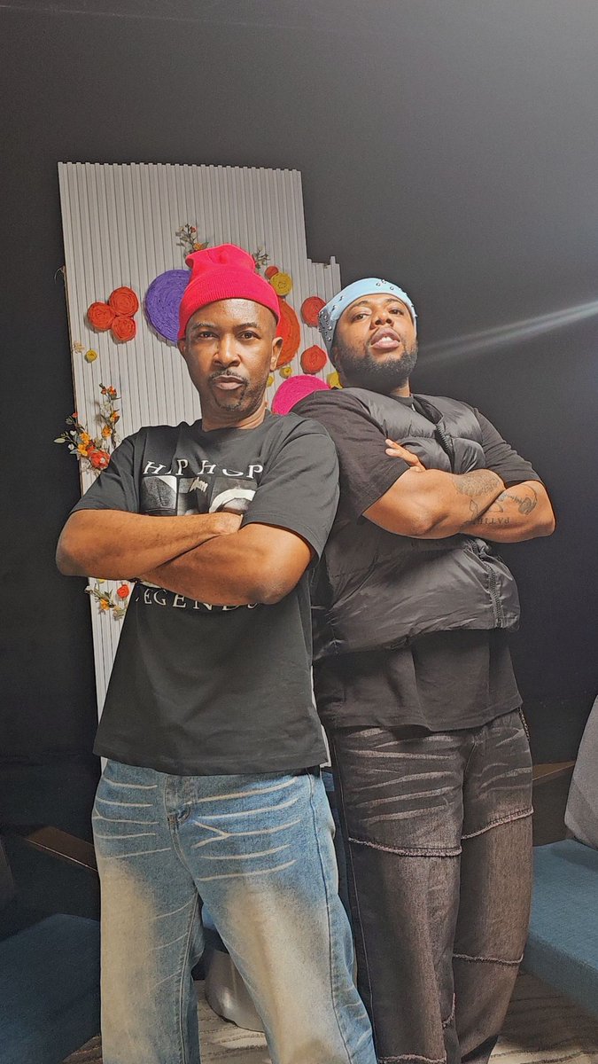 Ruggedman and <a href="/iDanDizzy/">DANDIZZY</a> 
#rap #hiphop