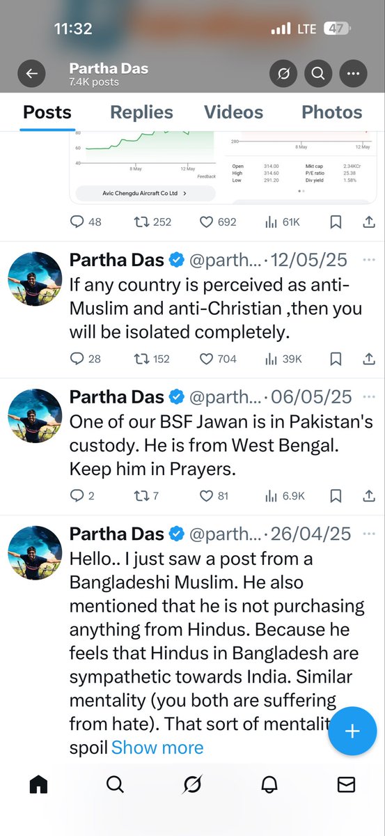 Dr. Choudary VVB tweet media