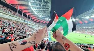 التضامن ليس شعاراً، بل فعل إنساني يربطنا جميعاً.
#غزة_محور_التضامن
#دورة_ألعاب_التضامن_الإسلامي