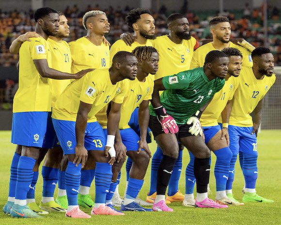 Gabon’s national football team, the Panthers, have unveiled a strong 27-man squad as they gear up for a crucial 2026 FIFA World Cup African playoff clash against Nigeria’s Super Eagles.

Check comment section to keep reading…