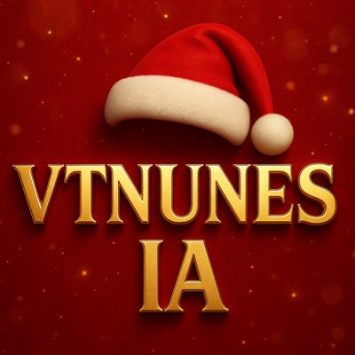 vtnuness's tweet photo. DÊ VIDA AO SEU NEGÓCIO NESTE NATAL 🎁 

O PAPAI NOEL FALA PELA SUA MARCA AGORA 🎅💬

NATAL INTELIGENTE É COM VTNUNES_IA 🤖✨

CHEGOU A ERA DOS VÍDEOS COM IA 🔥 chama DM #videosIA #ia #ai https://t.co/7BxlytBCCZ