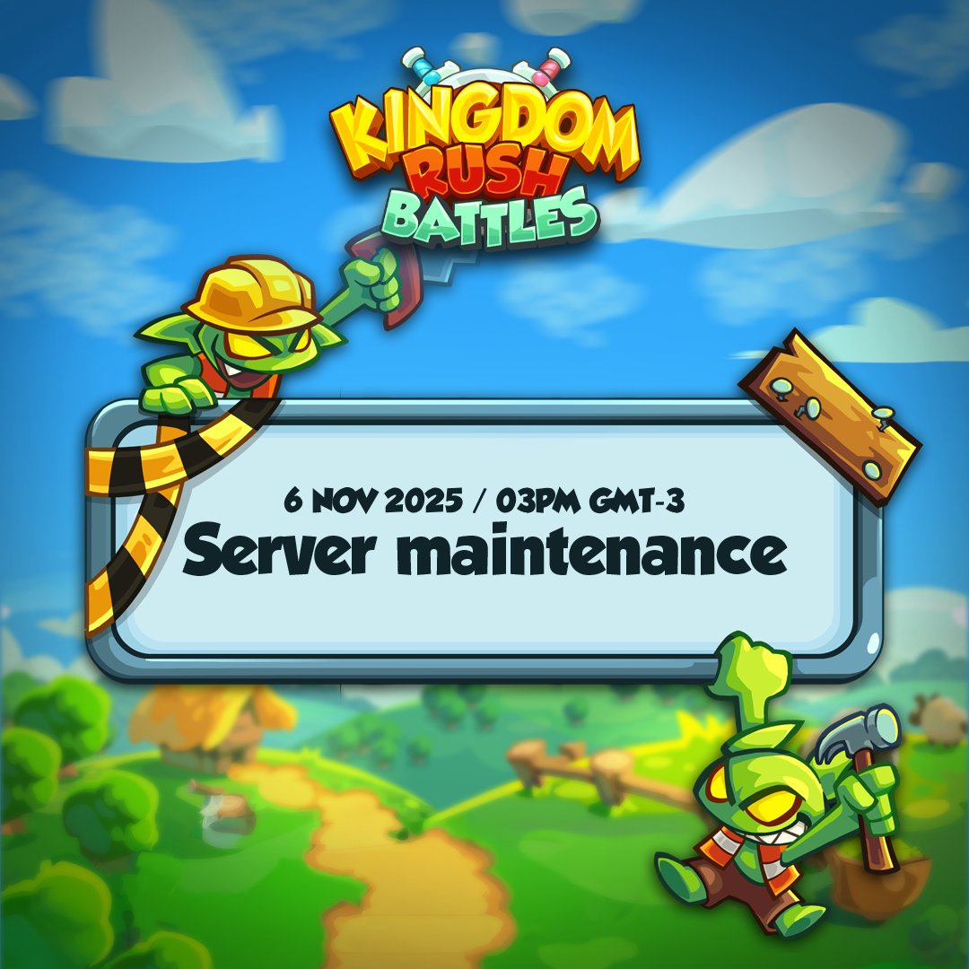 Ironhide Games Studio | Wishlist Kingdom Rush 6! ⚔ tweet media