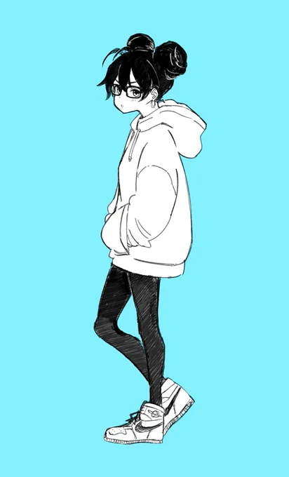 おだんごひびきちゃ