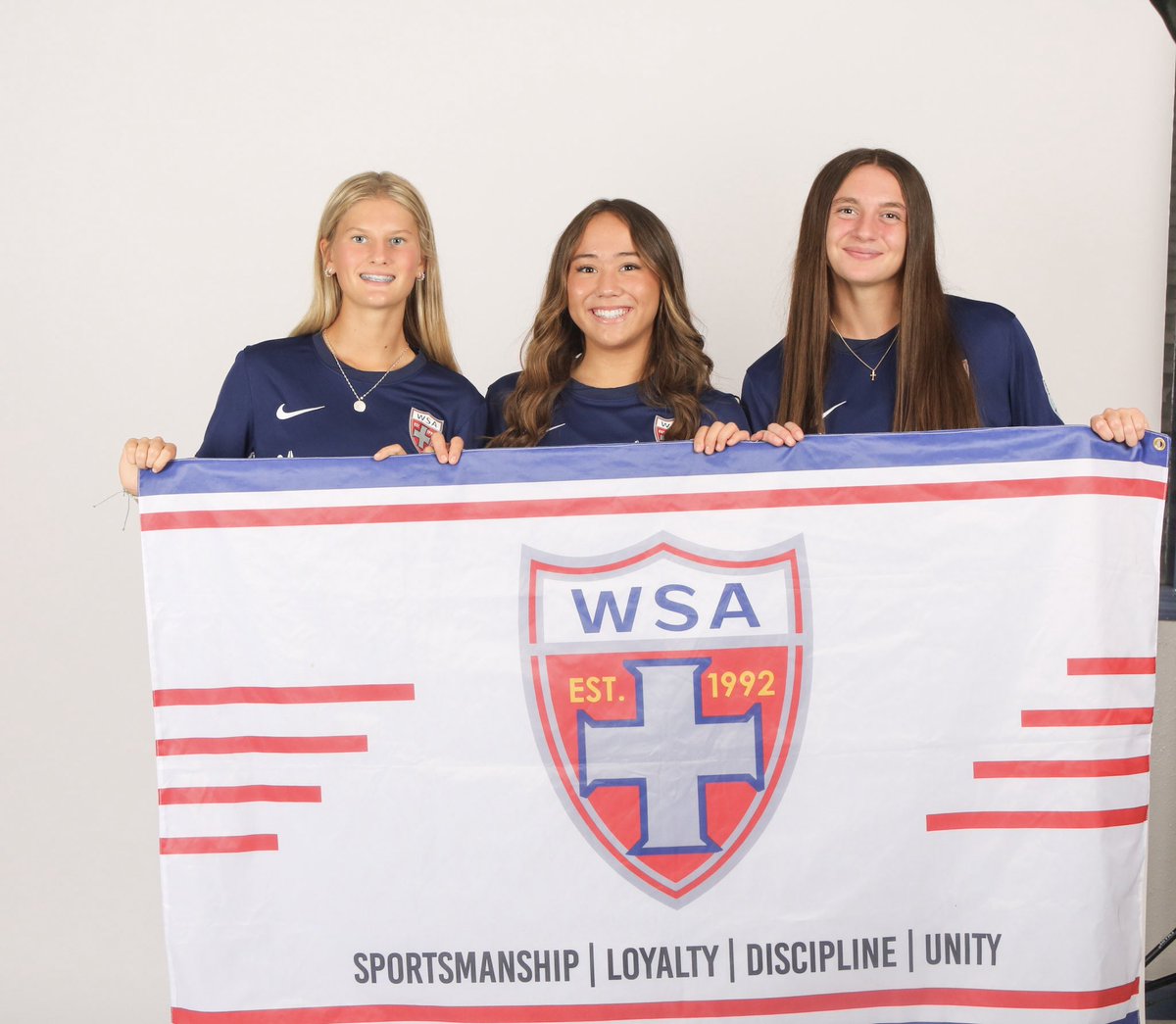 We’re ready for our in state game THIS Sunday at 🏠 vs OK Energy FC ECNL!!!

11/9 at 3:00pm on Field 10

#sidebeforeself <a href="/SoccerWSA/">WSA Soccer Club</a> <a href="/ECNLgirls/">ECNL Girls</a> <a href="/ImYouthSoccer/">ECNL/GA/Recruiting/College Soccer</a>