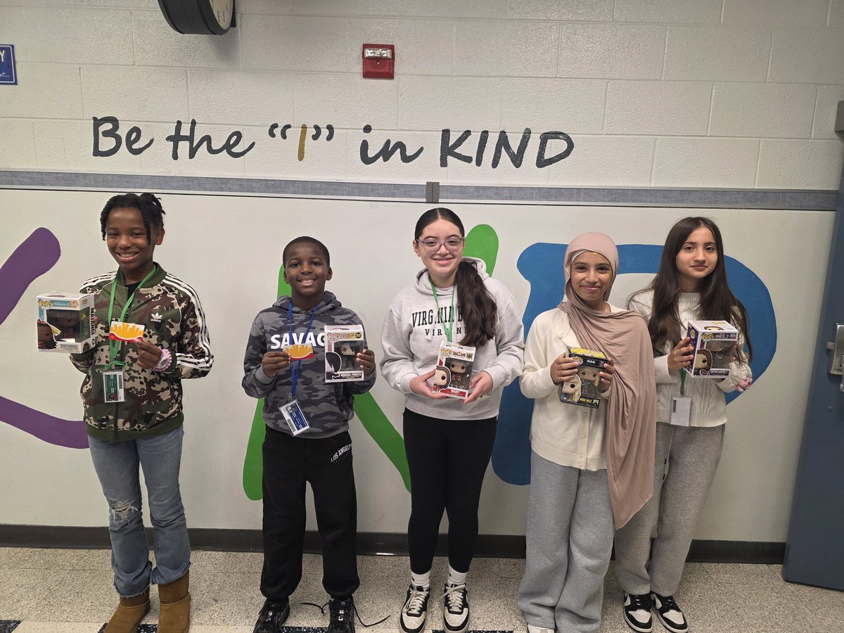 Graham Park Middle tweet media