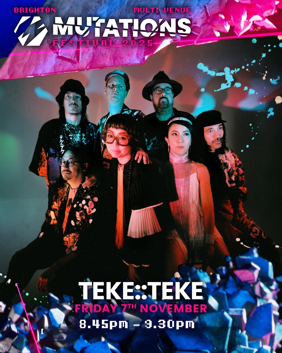 MUTATIONS tweet media