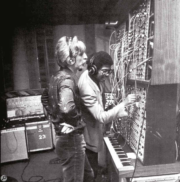 Happy birthday, Patrick Gleeson!