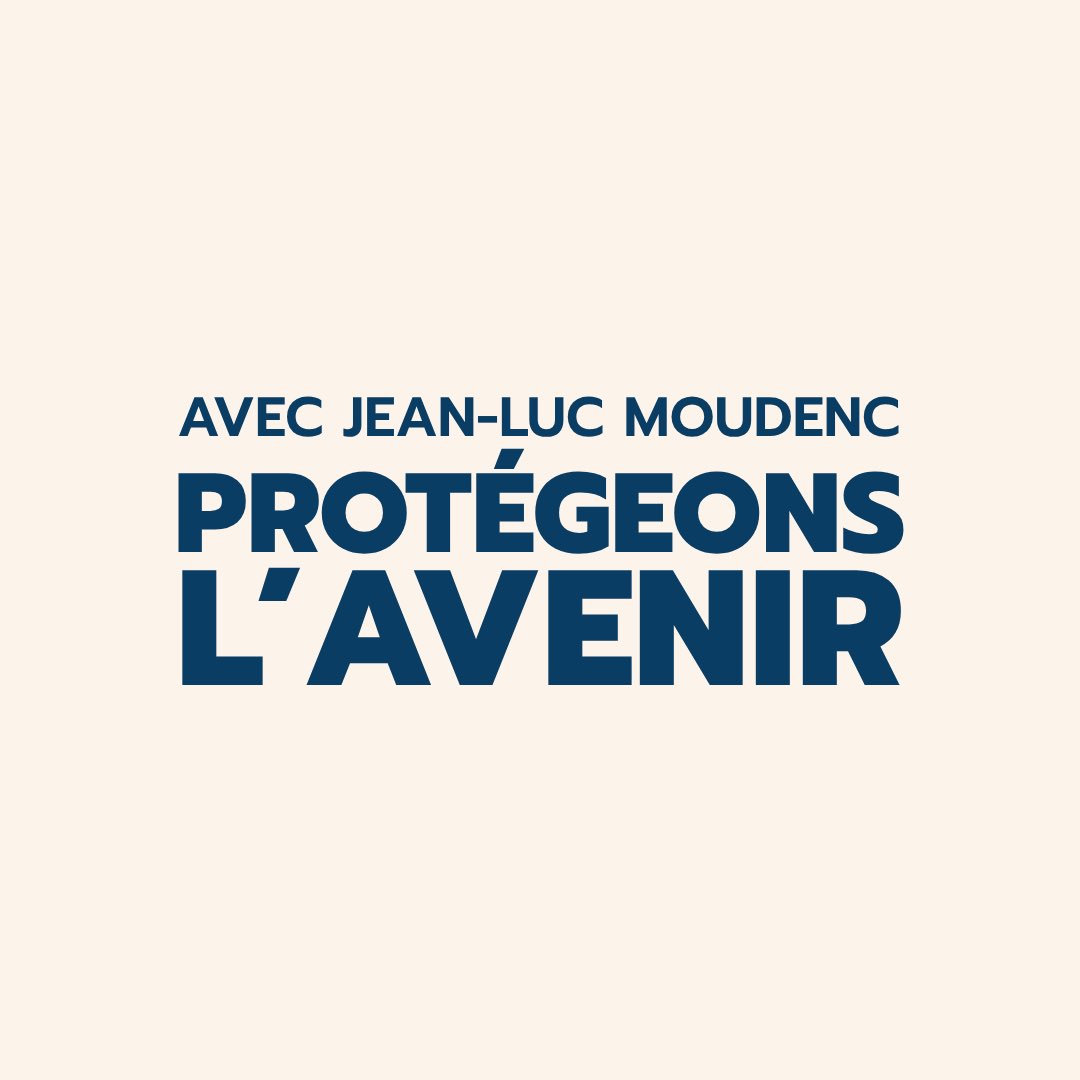 Avec <a href="/jlmoudenc/">Jean-Luc Moudenc</a> protégeons l’avenir !

#moudenc2026 #protegeonslavenir