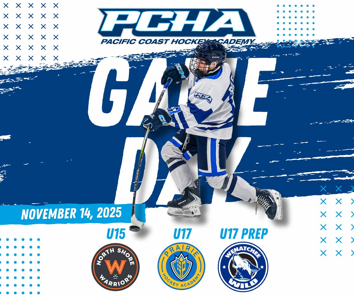 PacificSeaDevil's tweet image. It’s #PCHA Game-day! #goseadevilsgo 
📺 @FloHockey
🐳 U15 vs @NSWHockey - 3pm @ North Shore Winter Club
🐳 U17 vs @prairie_hockey - 11:30am MST @ GFL Twin Arena Zender
🐳 U17 Prep vs @WenTier1Hockey - 6:15pm @ Summit Centre East