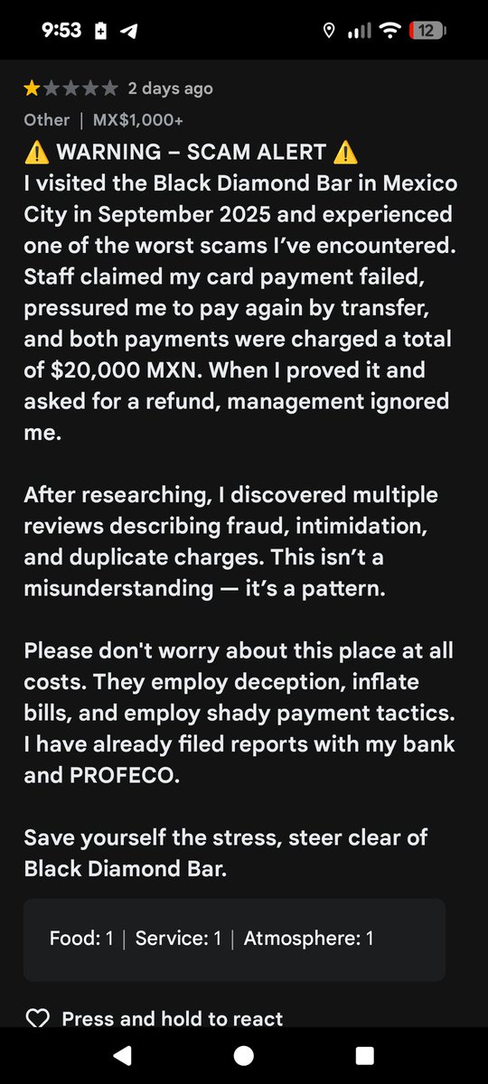 EmanHowells's tweet photo. @Citibank credit cards division won't protect clients https://t.co/Qq6QJYfqI8