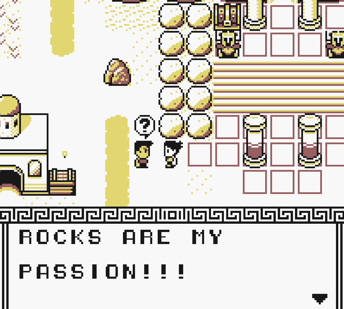 LetalisGame's tweet photo. ROCKS ROCK! 🪨🤘

#LETALIS #pixelart #GloryOrDeath #IndieRPG #RPG #JRPG #IndieGames #IndieDevs #SteamGames #madewithunity #gamedev #gaming #indiegamedeveloper https://t.co/3ehX4Hos11