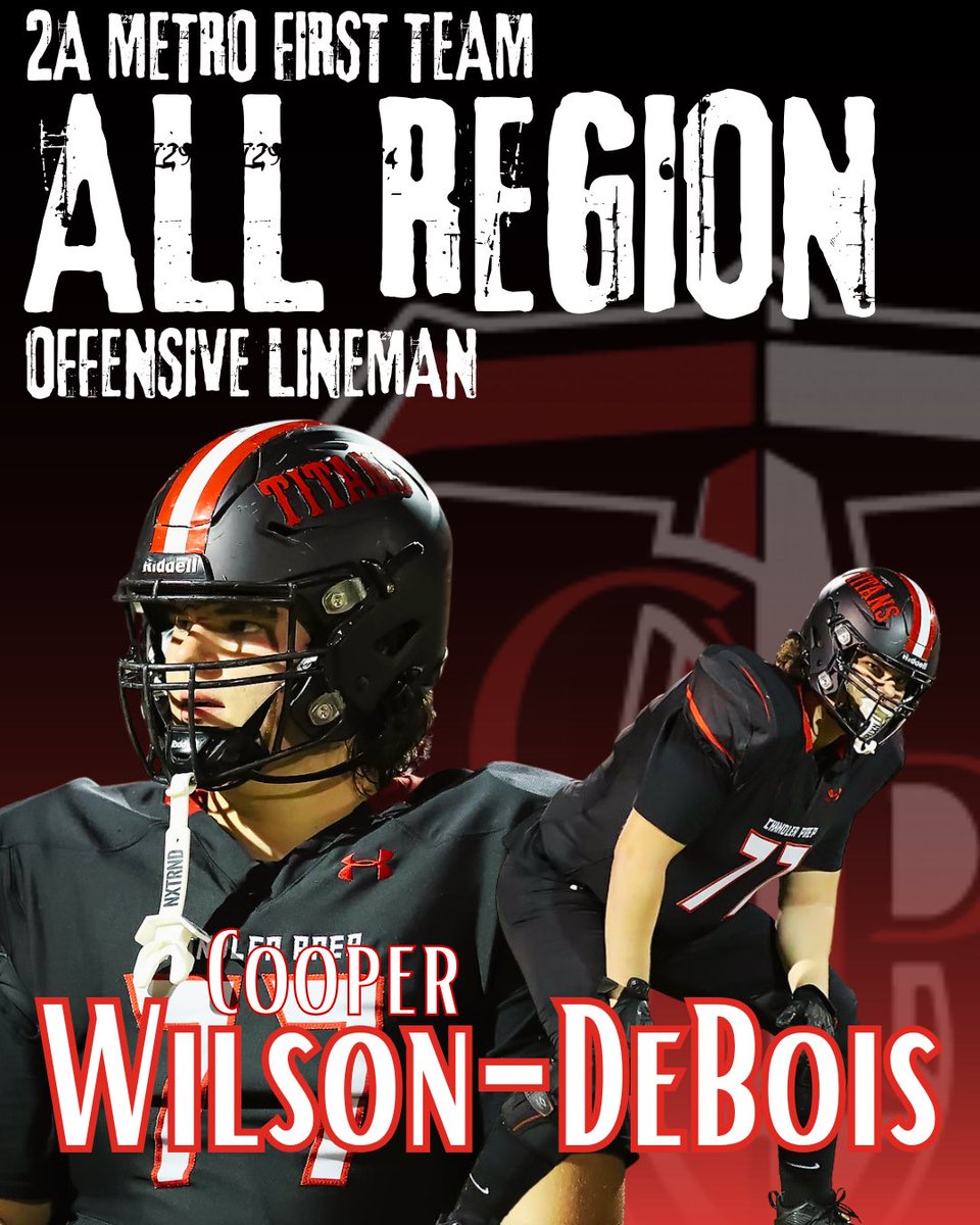 Chandler Prep Titan Football tweet media