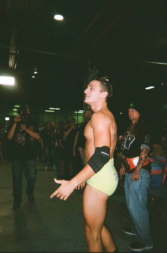 FancyRyanClancy's tweet image. Gloriously Alive 🦅

📸: instagram.com/paulaaroids__?…

from @GCWrestling_ 10/11/25

#Fancy 🥂