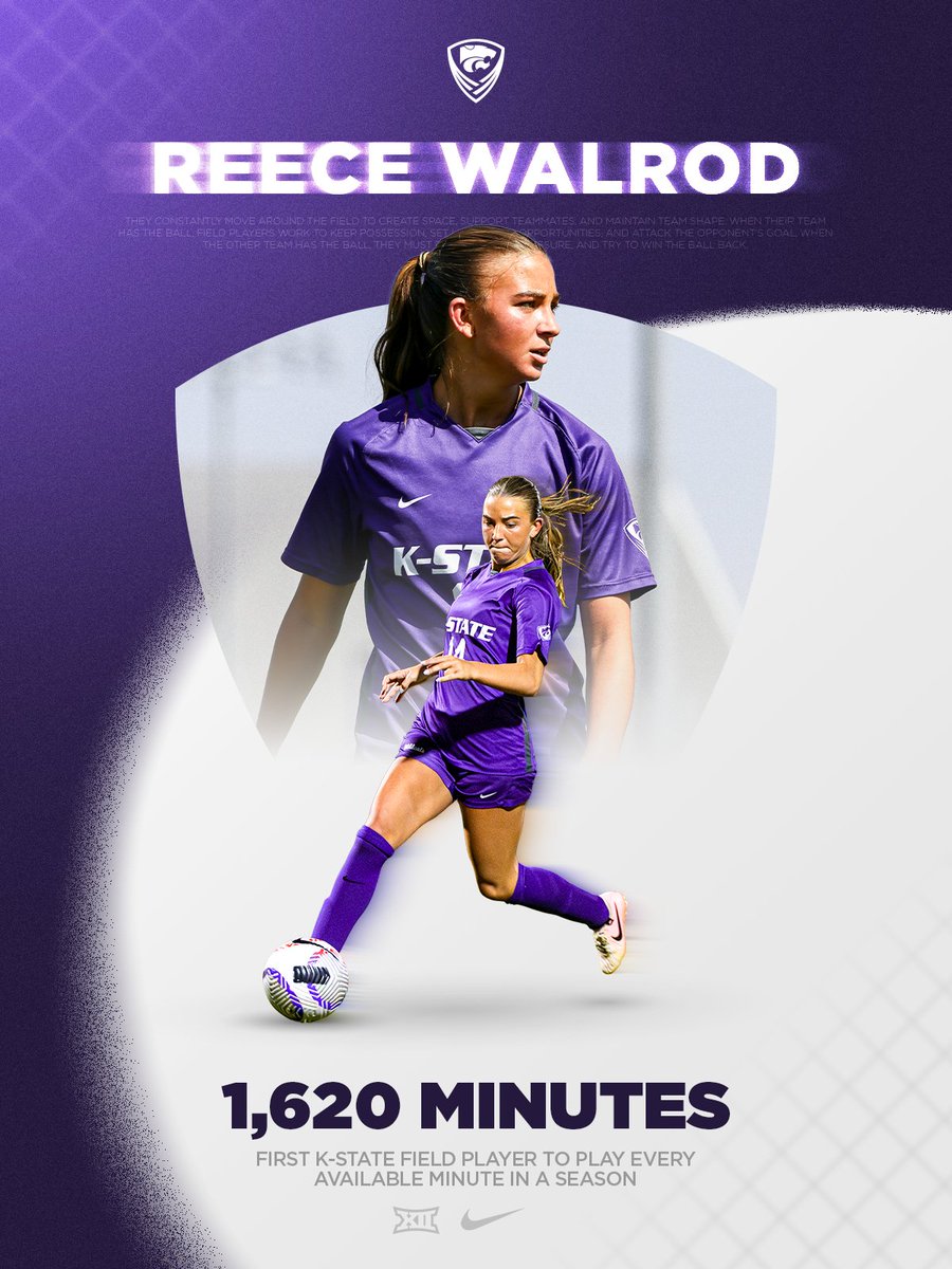 K-State Soccer tweet media