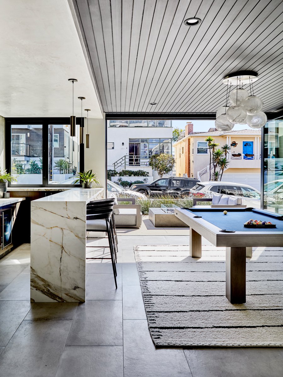Transform your game room with the Malibu Pool Table and matching Arella Cue Rack.

Discover more through the link in our bio, or visit our showroom at the @pacificdesigncenter in Los Angeles.

#11Ravens #CustomPoolTable #MadeInLA #InteriorDesign