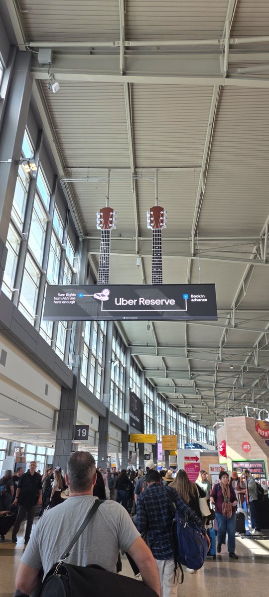 KalenaKBrown's tweet image. Manifesting at the Austin airport