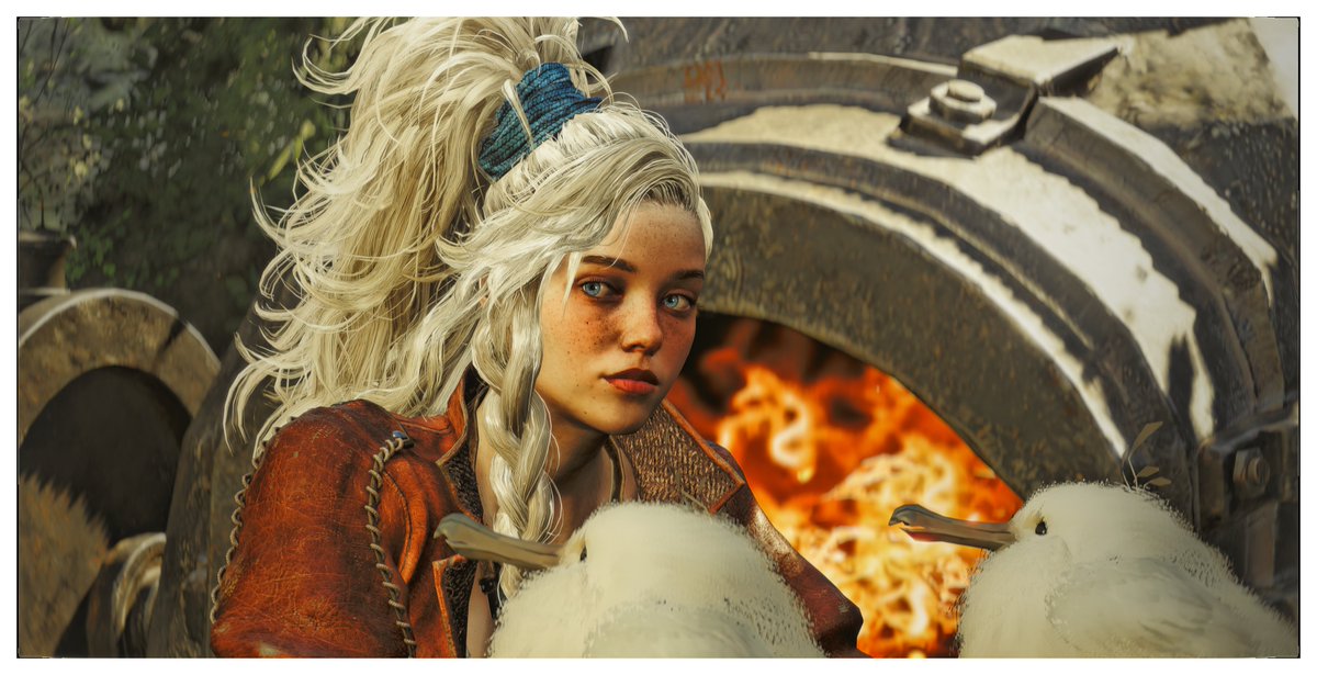 #MonsterHunterWilds
<a href="/monsterhunter/">Monster Hunter</a>

#VPWorld #VPHiddenGems #VGPUnite #VPRT #WorldofVP #vpretweet

<a href="/ThePhotoMode/">TPM 📸</a>