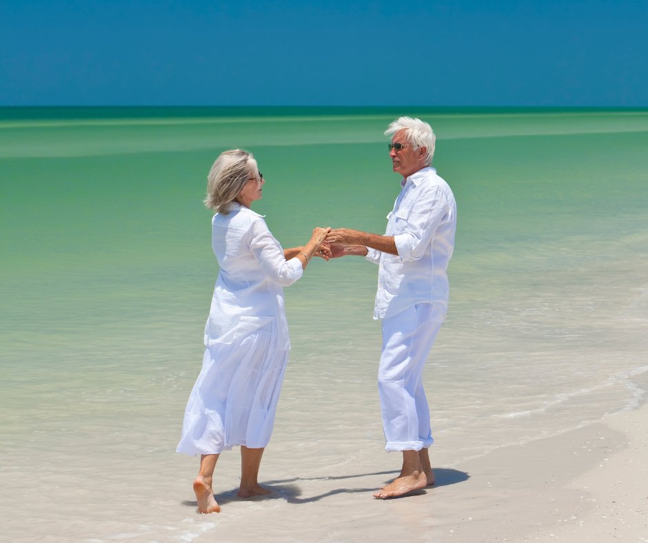 We’re feeling the fall love 💙 AARP included Panama City Beach in their latest travel feature—and with beach days like this, who could blame them?

✨ Read the full story: loom.ly/hEigTx0

#snowbirds #PCB #seniortravel