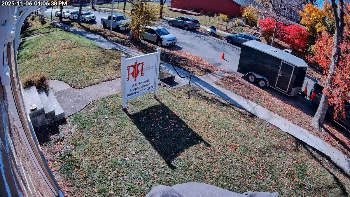 RPL_Parallax's tweet image. Really liking the black @Ubiquiti G6 Bullet cameras.