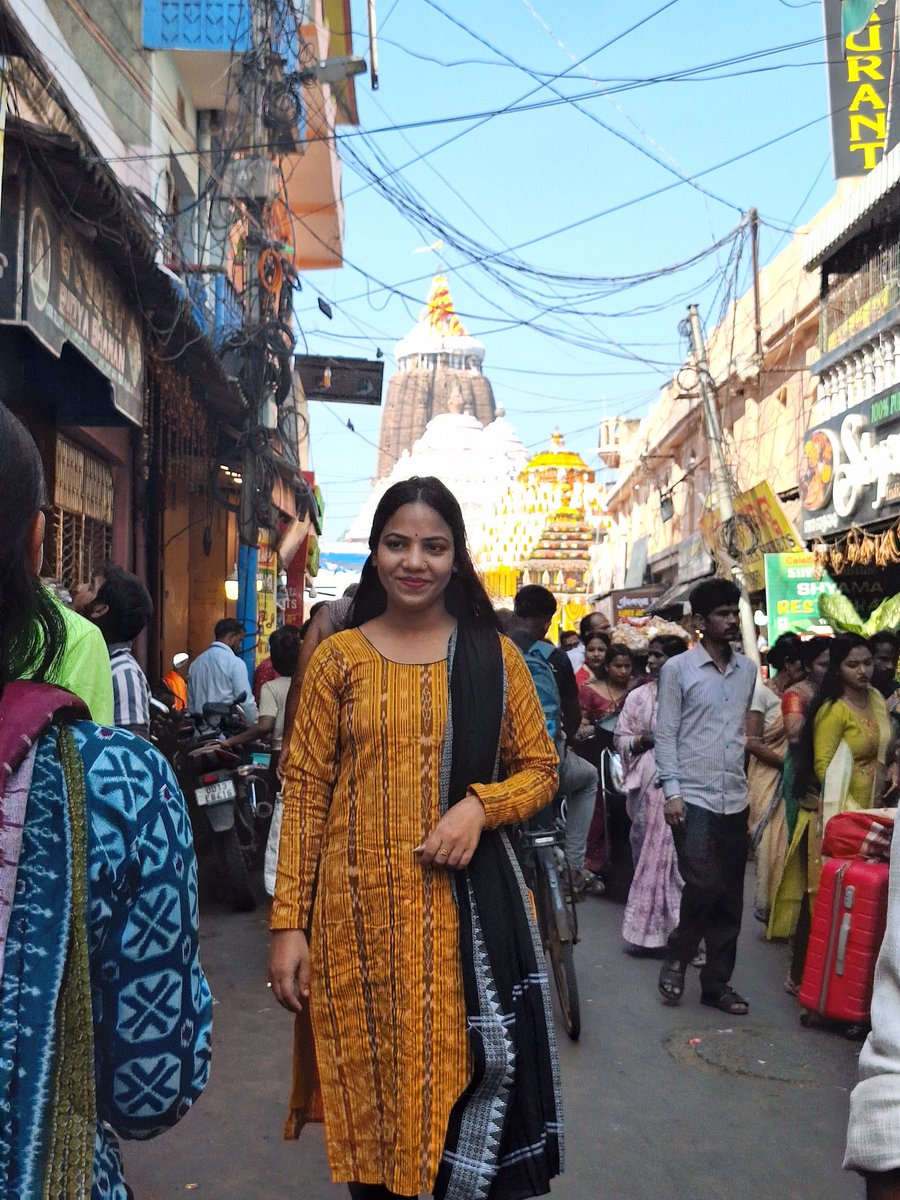 ଲକ୍ଷ୍ମୀପ୍ରିୟା ସ୍ଵାଇଁ (ଲିପି) tweet media