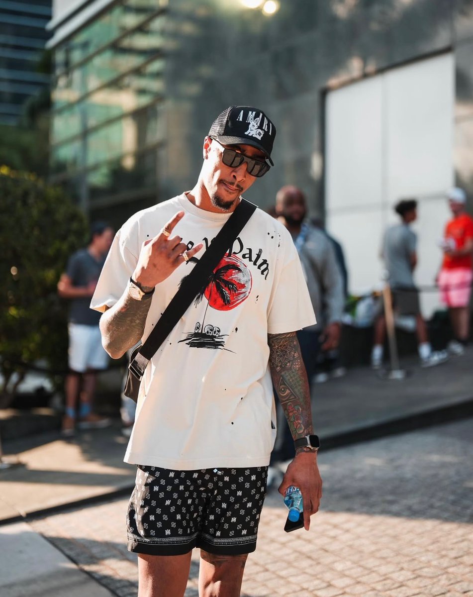 __LordPenguin's tweet image. Thursday’s Pick #3 🏀

John Collins over 25.5 PRA -105 MGM

I can picture the JC bully ball against Ryan Dunn already. John will see extended minutes without James Harden and Kawhi. I put him at about 30ish minutes when it’s all said and done. John with 30 minutes in this matchup…